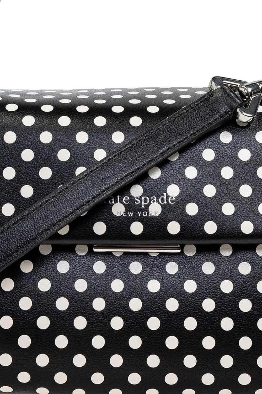 Kate Spade Polka Dot Carryall Tote