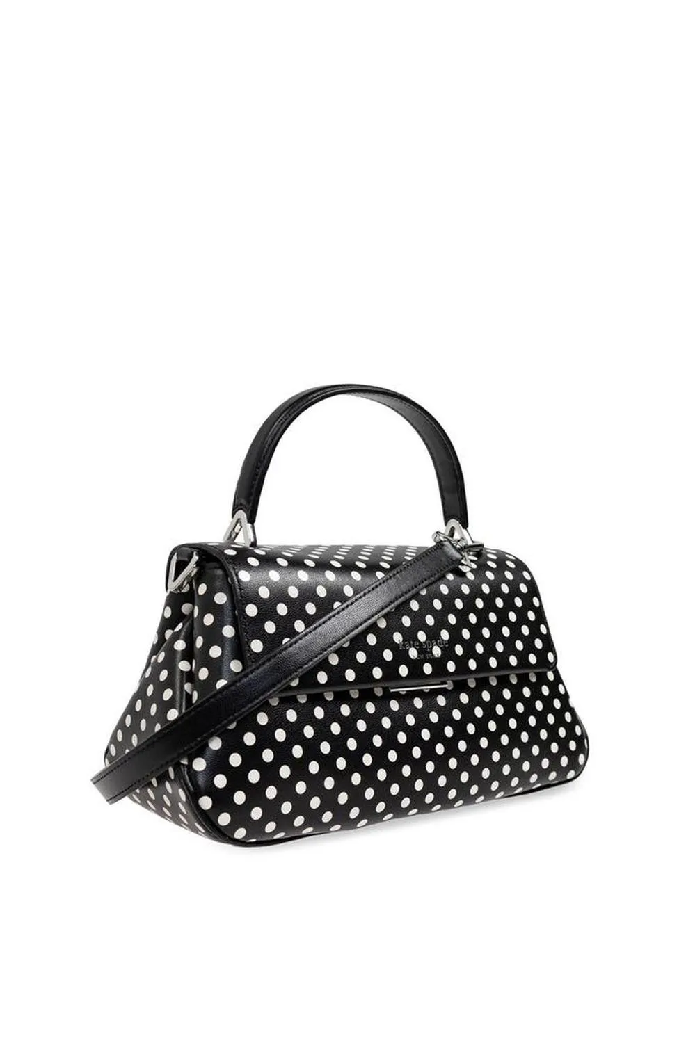 Kate Spade Polka Dot Carryall Tote