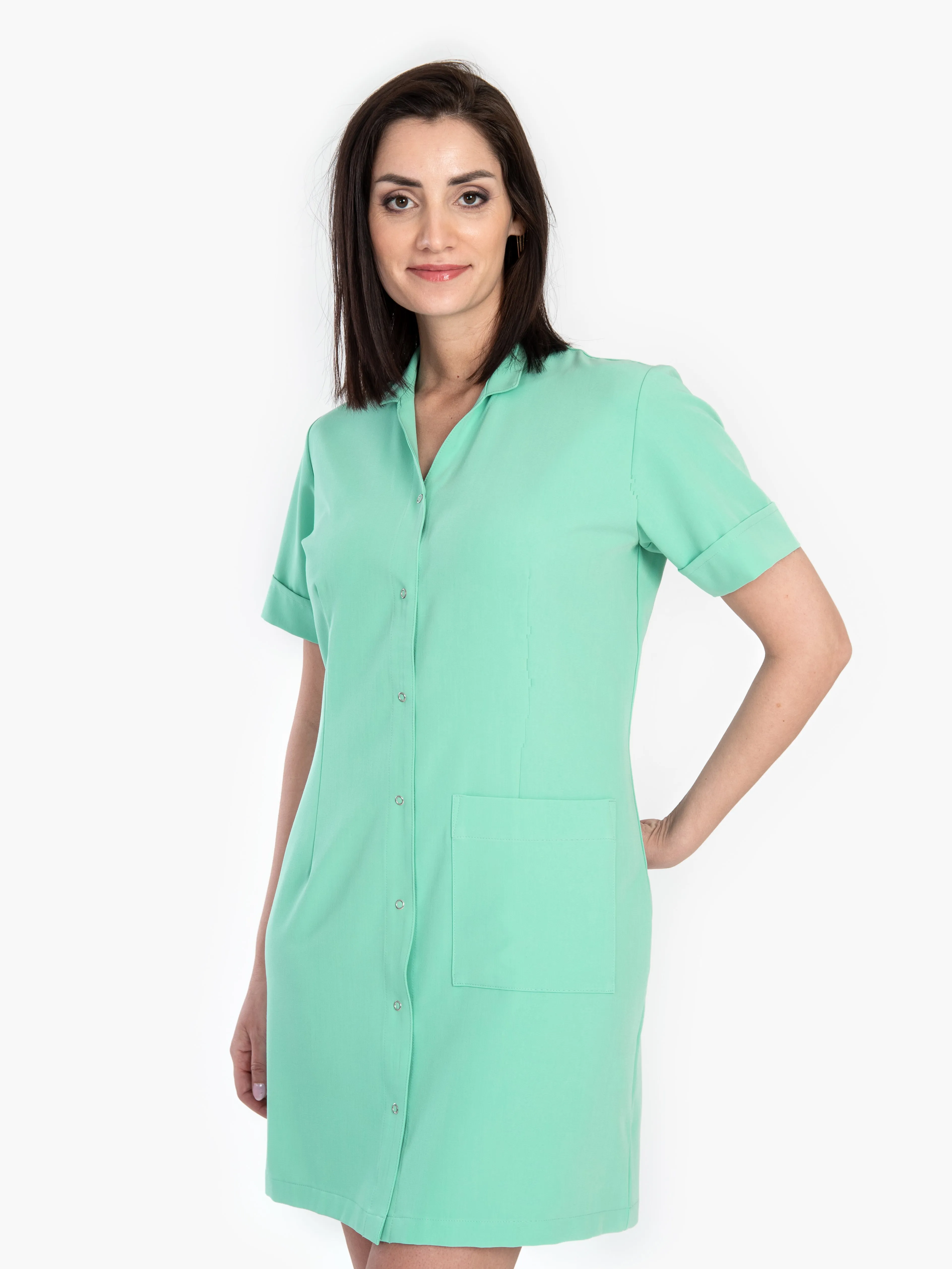Katelyn - Aqua Green