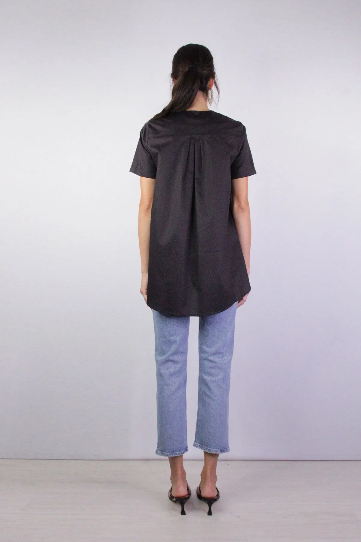 Kefi Tunic in Black