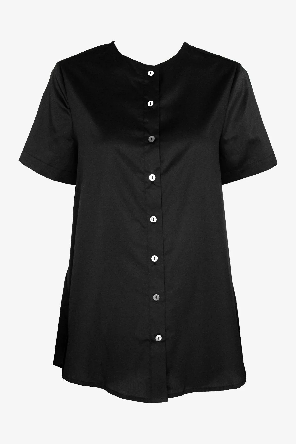 Kefi Tunic in Black