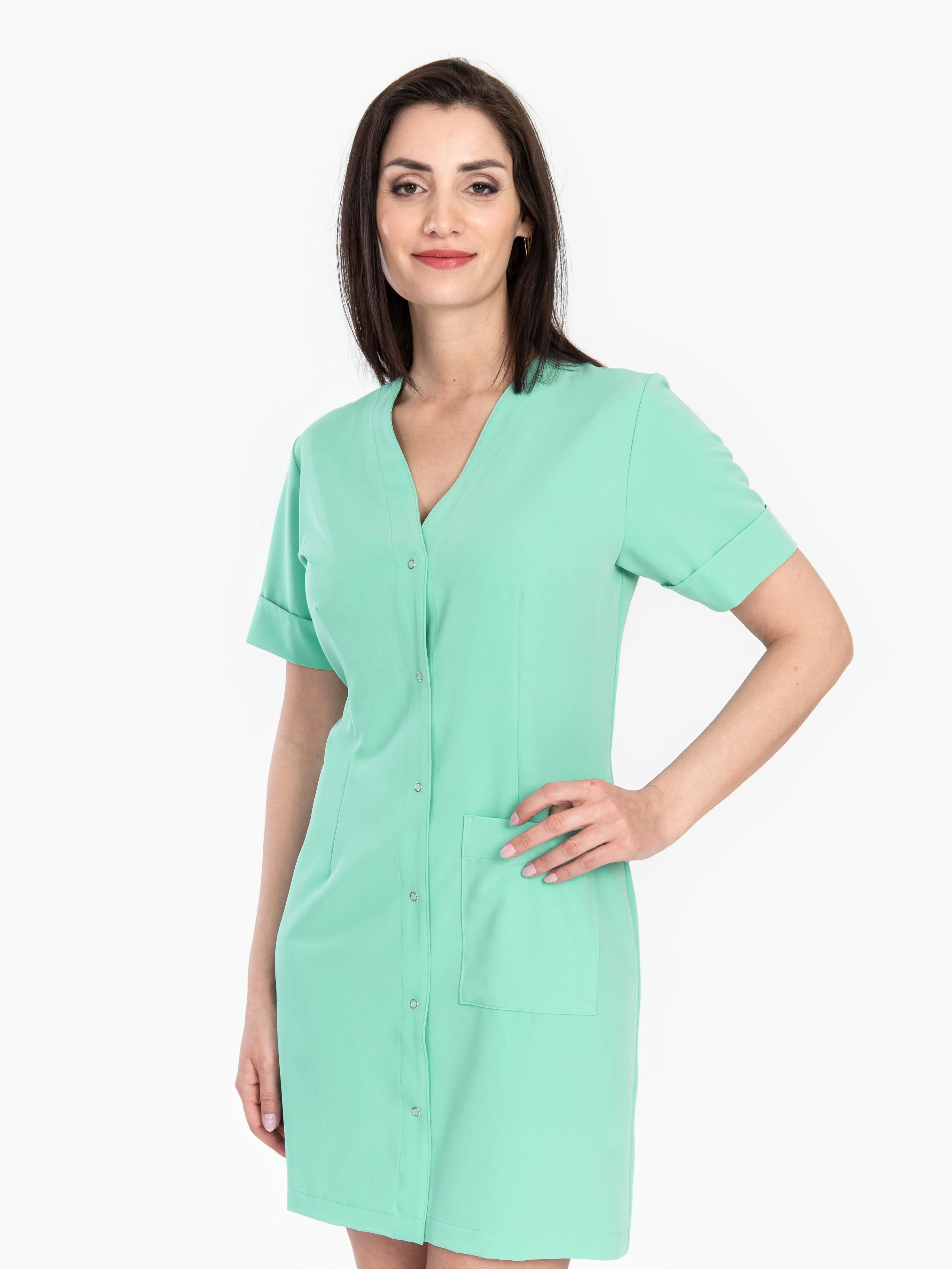 Kelly - Aqua Green