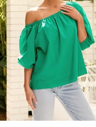 Kelsey Voile Top