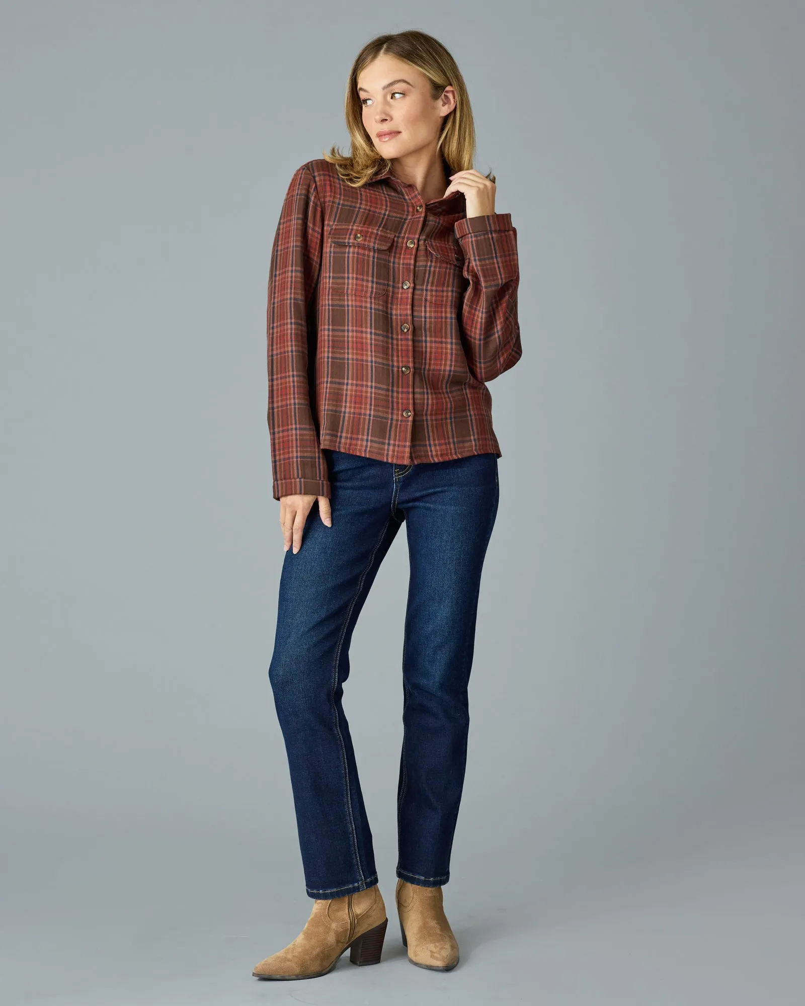 Kendra Shirt