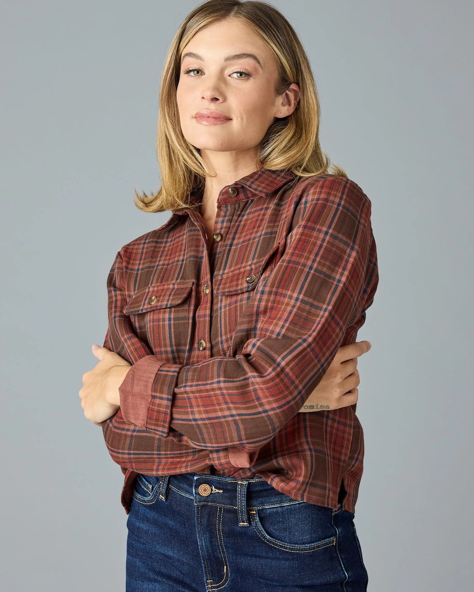 Kendra Shirt