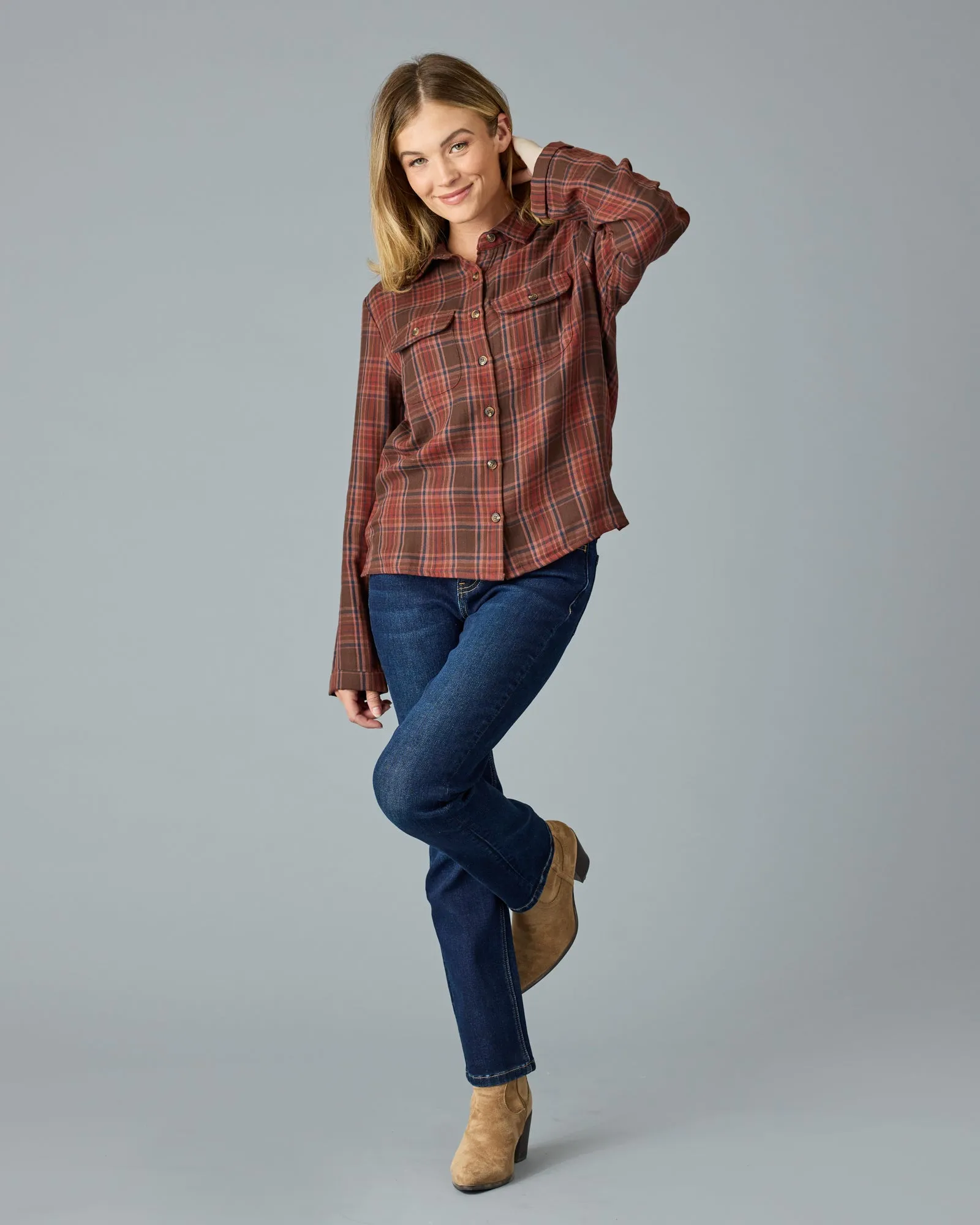 Kendra Shirt