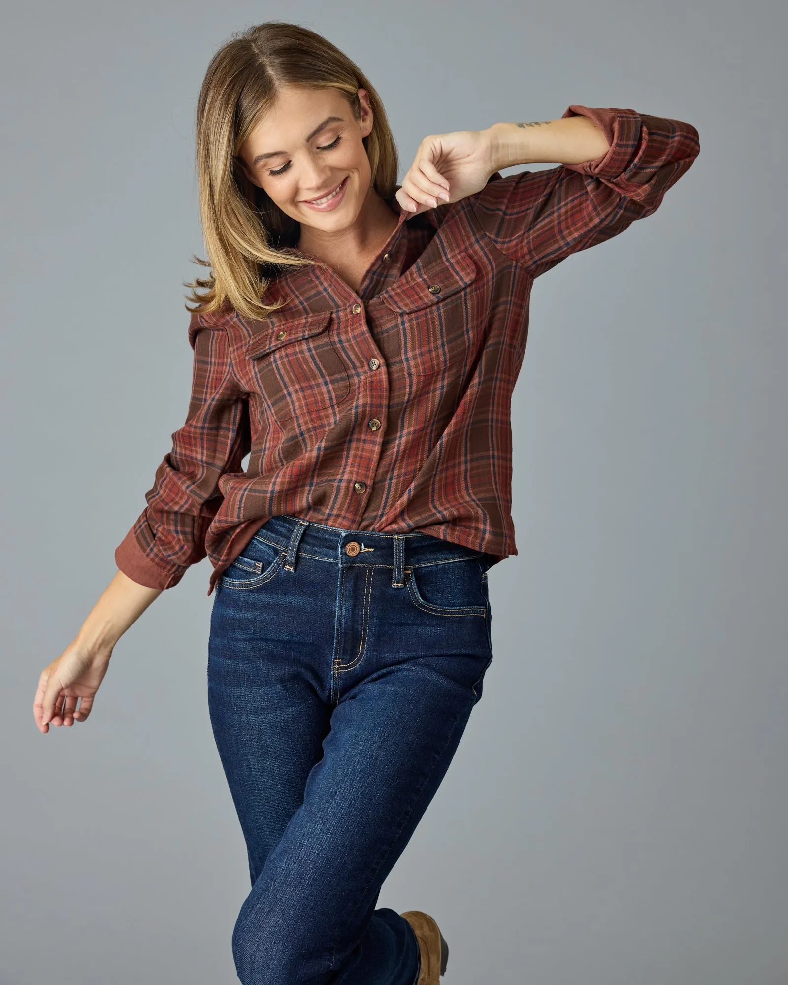 Kendra Shirt