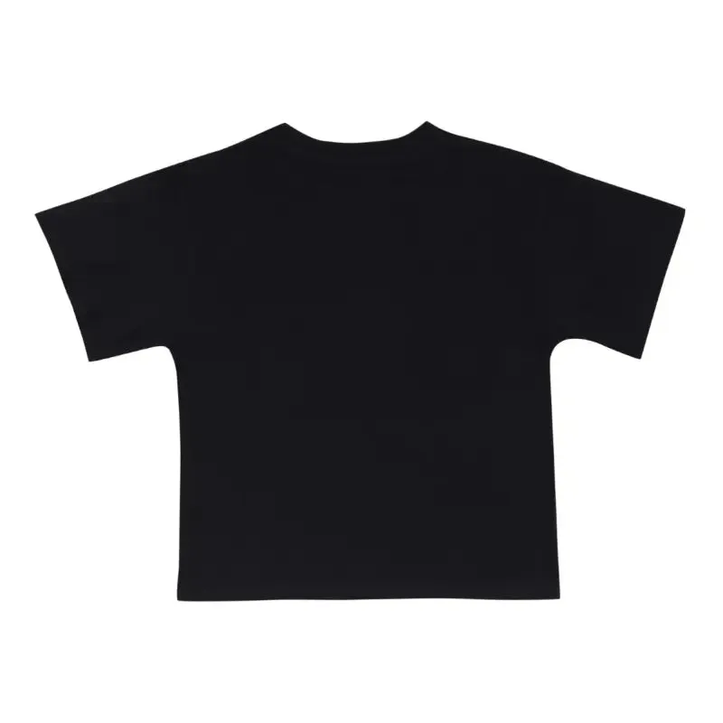 Kenzo White & Black All Over Print T-Shirt