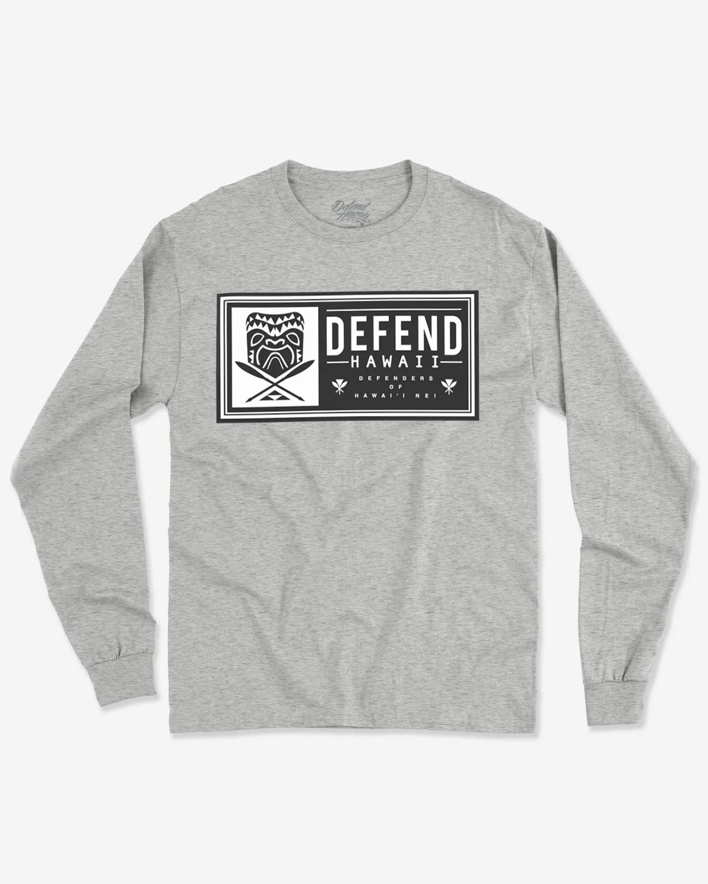 KI'I PATCH Longsleeve