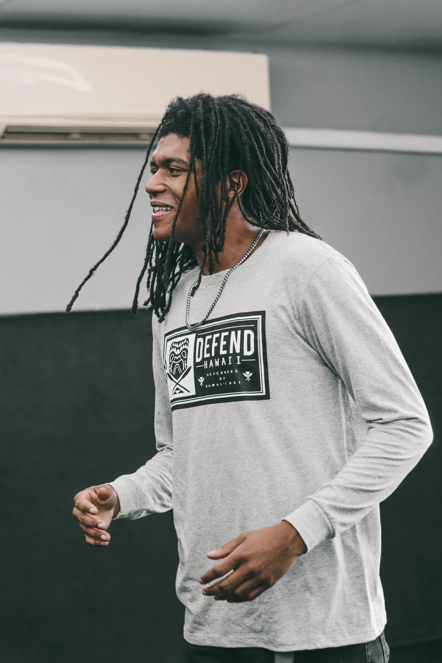KI'I PATCH Longsleeve