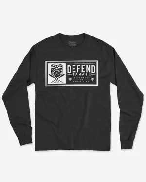 KI'I PATCH Longsleeve