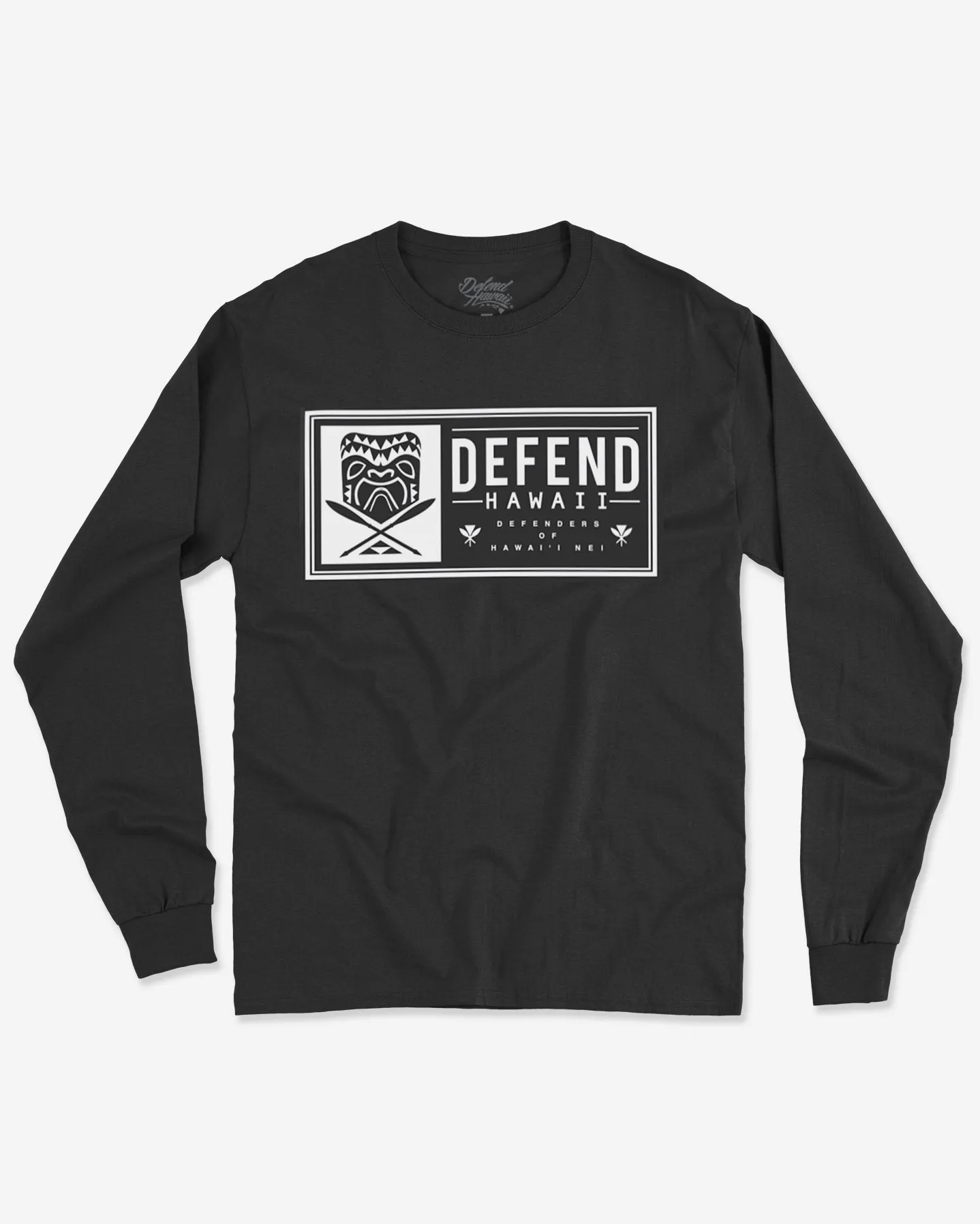 KI'I PATCH Longsleeve