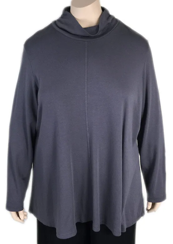 Kleen Funnel Neck Swing Top