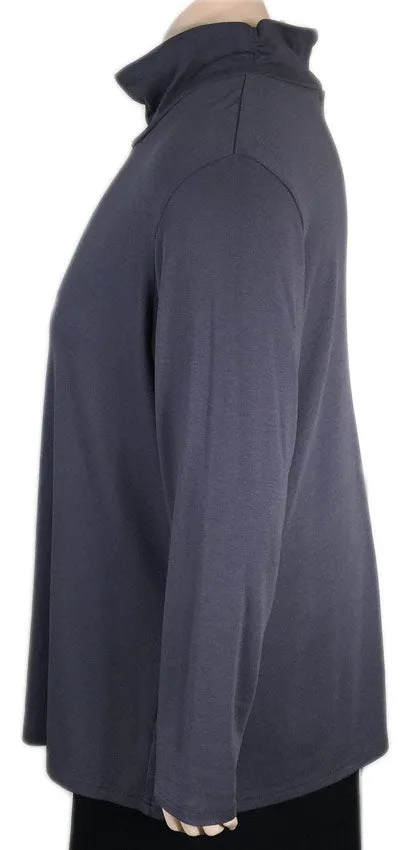 Kleen Funnel Neck Swing Top