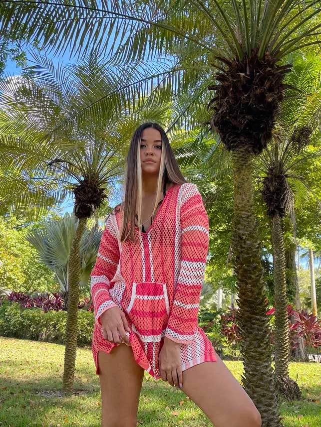 KNIT TUNIC