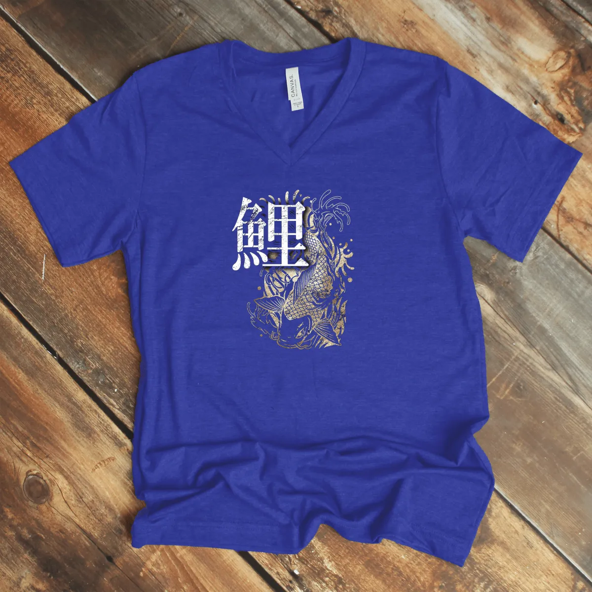Koi V-Neck