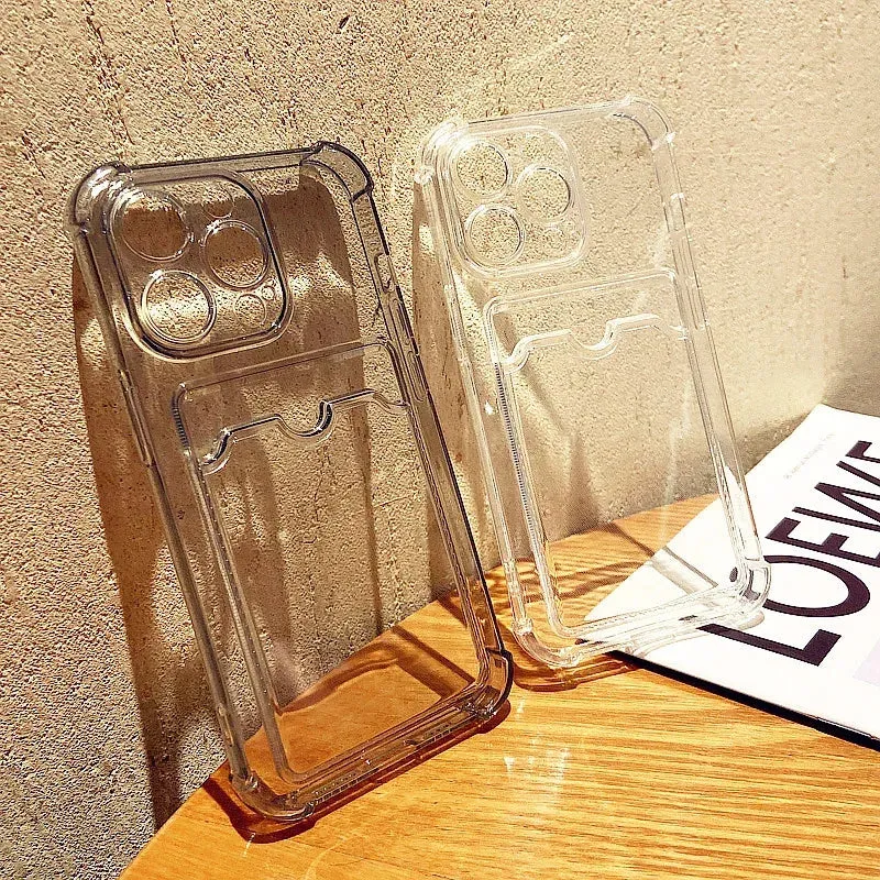 Kpop Photocard iPhone Case