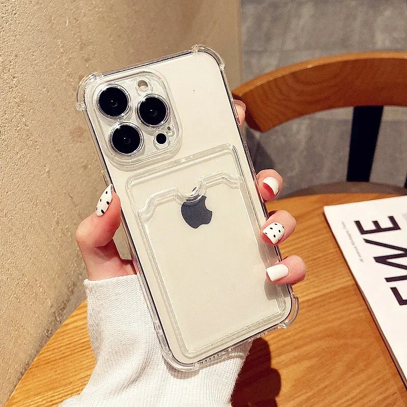 Kpop Photocard iPhone Case