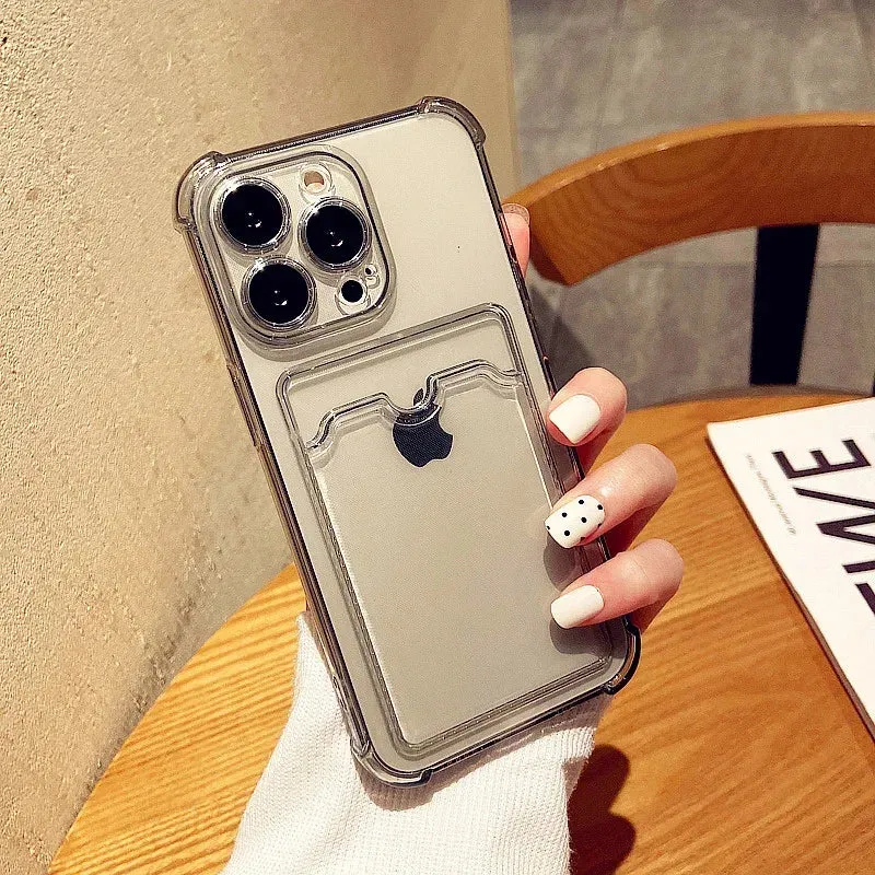 Kpop Photocard iPhone Case