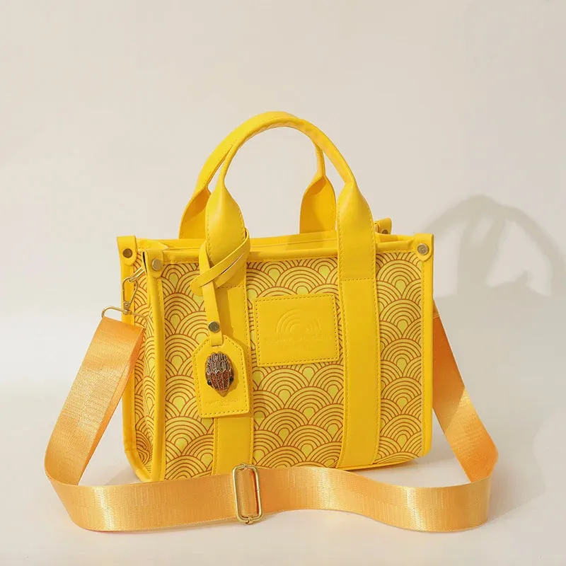 Kurt Geiger Canvas Tote Bag