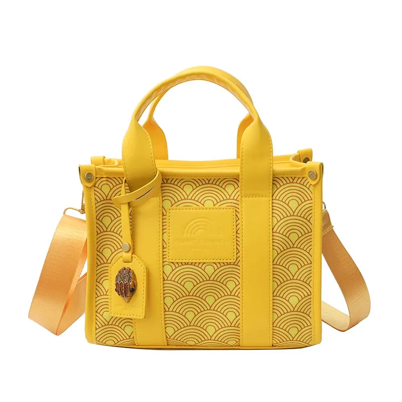 Kurt Geiger Canvas Tote Bag