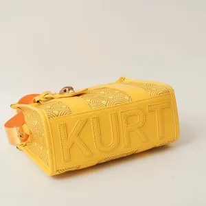 Kurt Geiger Canvas Tote Bag