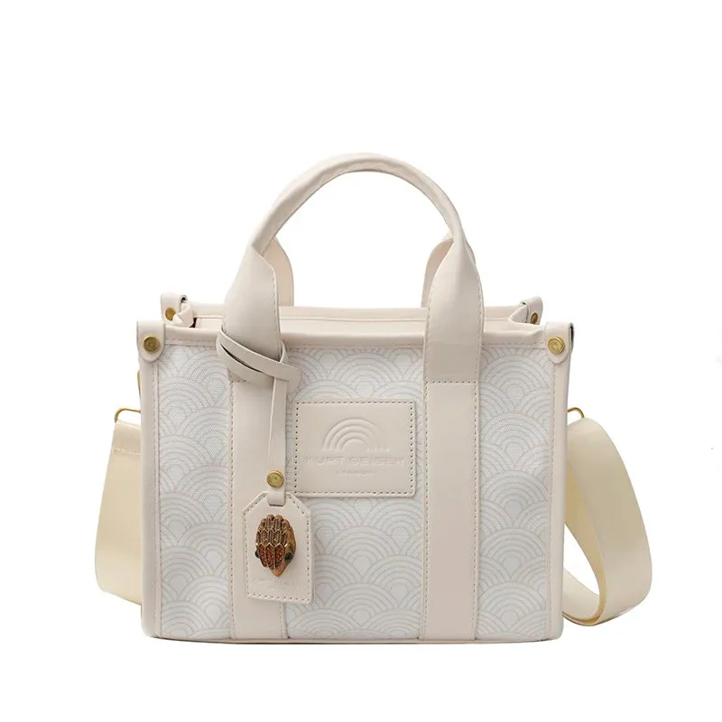 Kurt Geiger Canvas Tote Bag