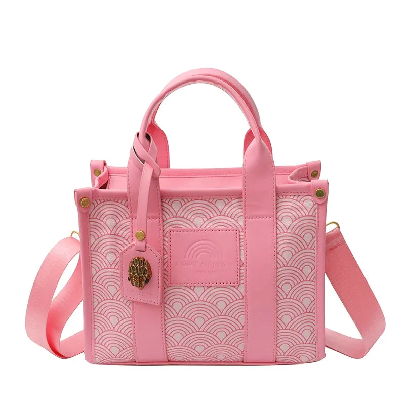 Kurt Geiger Canvas Tote Bag