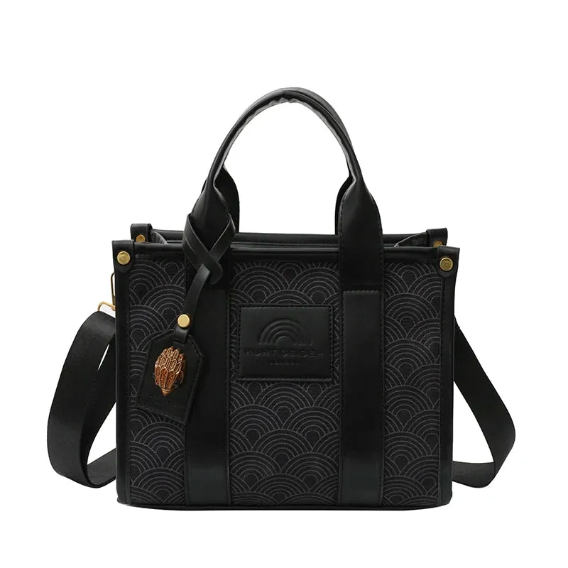 Kurt Geiger Canvas Tote Bag