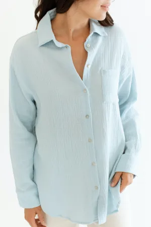 Kylee Button Down