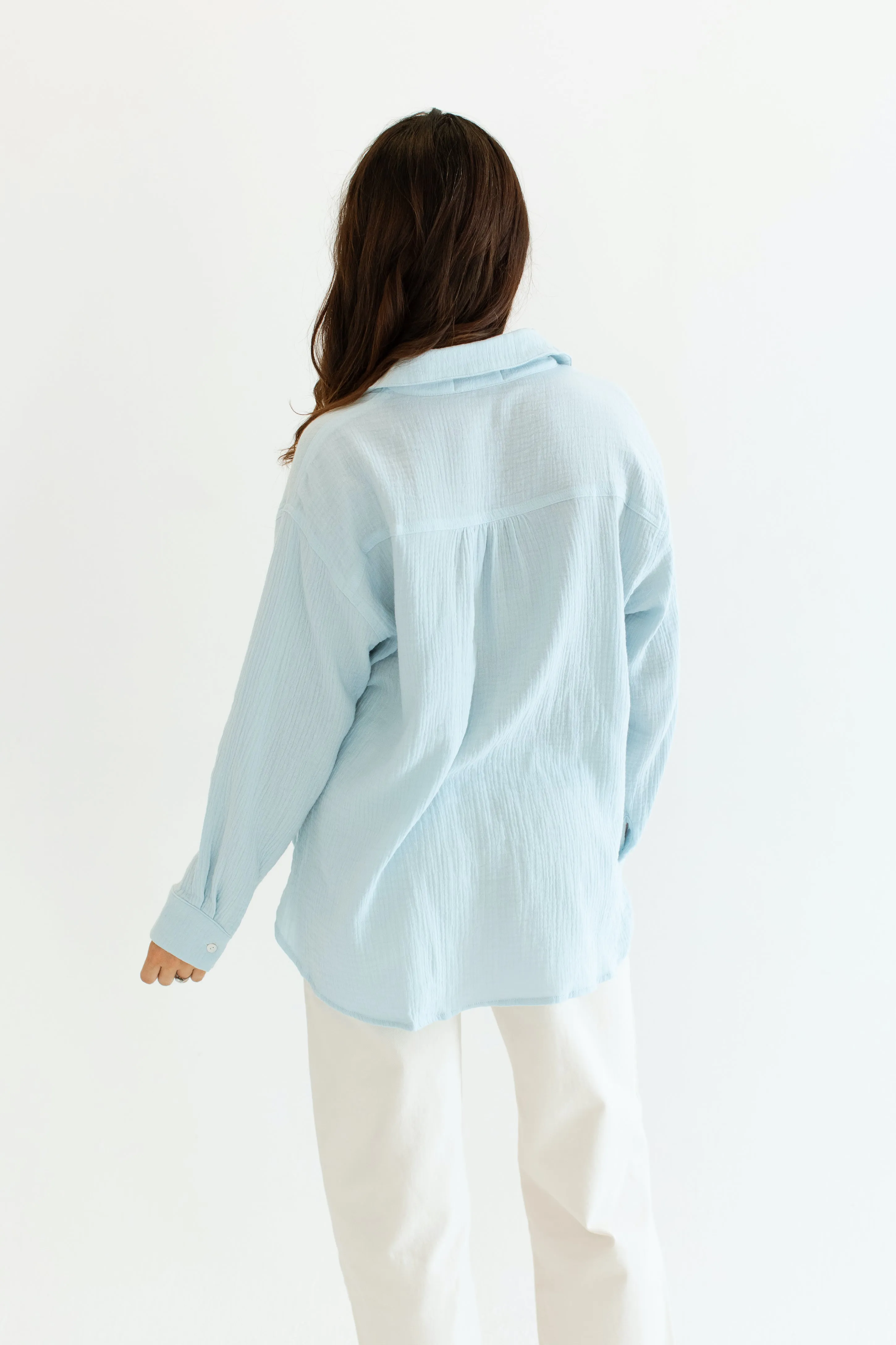 Kylee Button Down