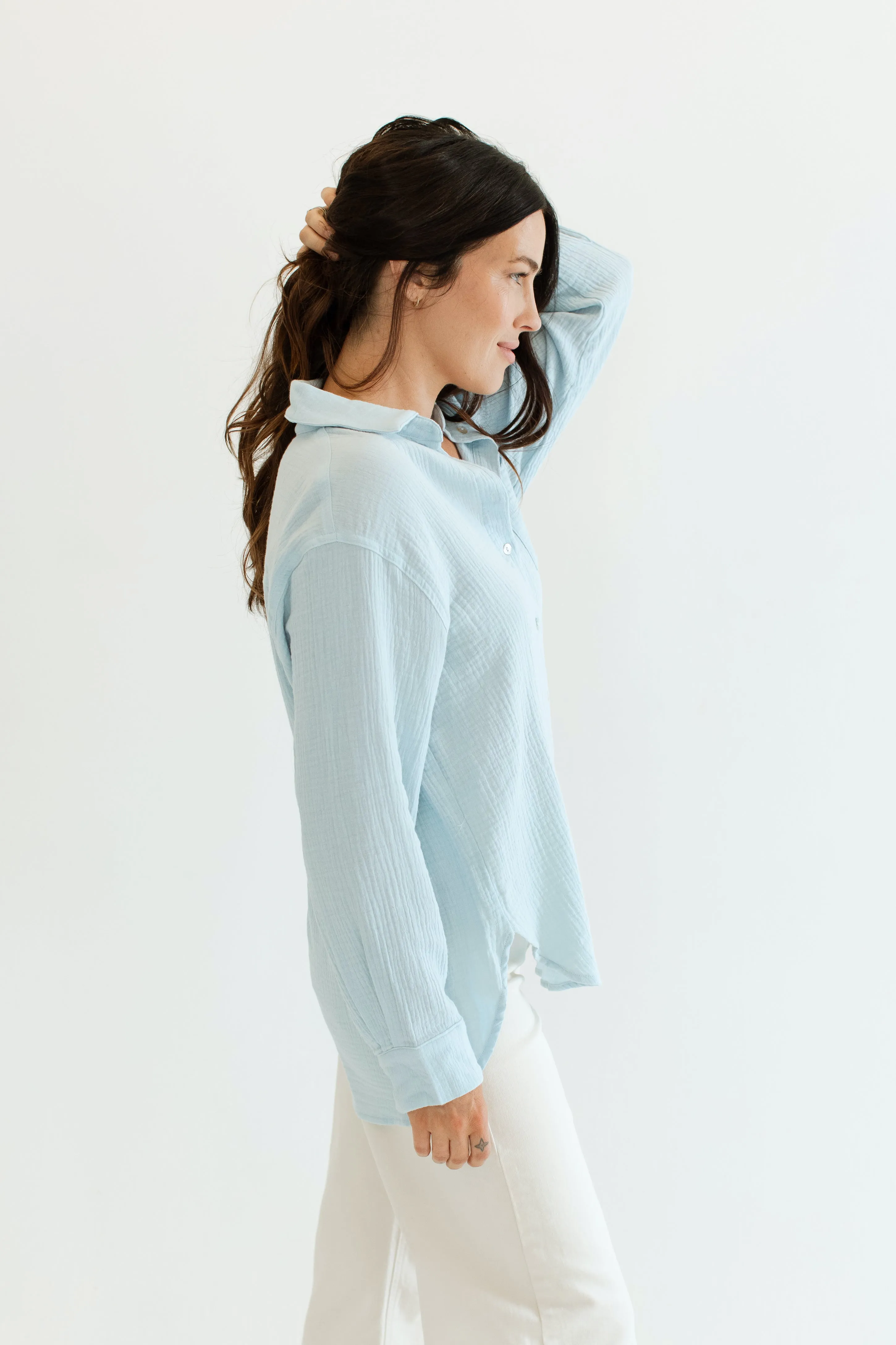 Kylee Button Down