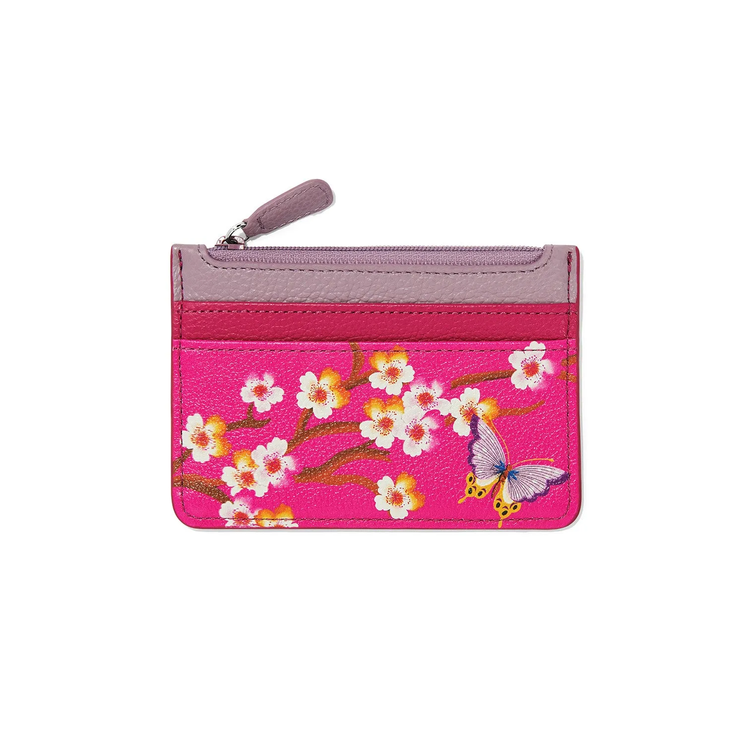 Kyoto In Bloom Mini Coin Purse - E3173M