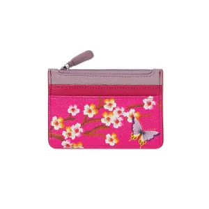 Kyoto In Bloom Mini Coin Purse - E3173M