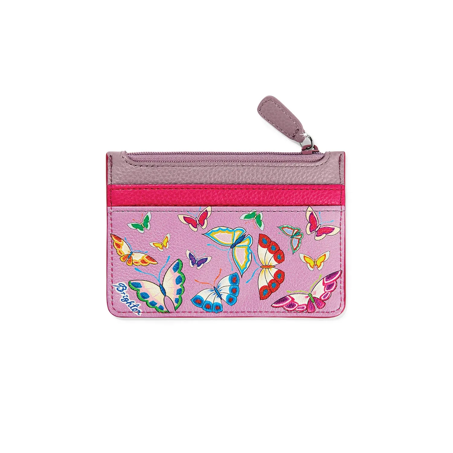 Kyoto In Bloom Mini Coin Purse - E3173M