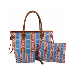 La Miel - Aztec 3-in-1 Canvas bag