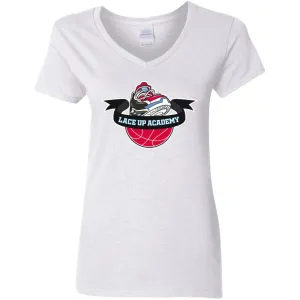 Ladies' Lace Up T-Shirt