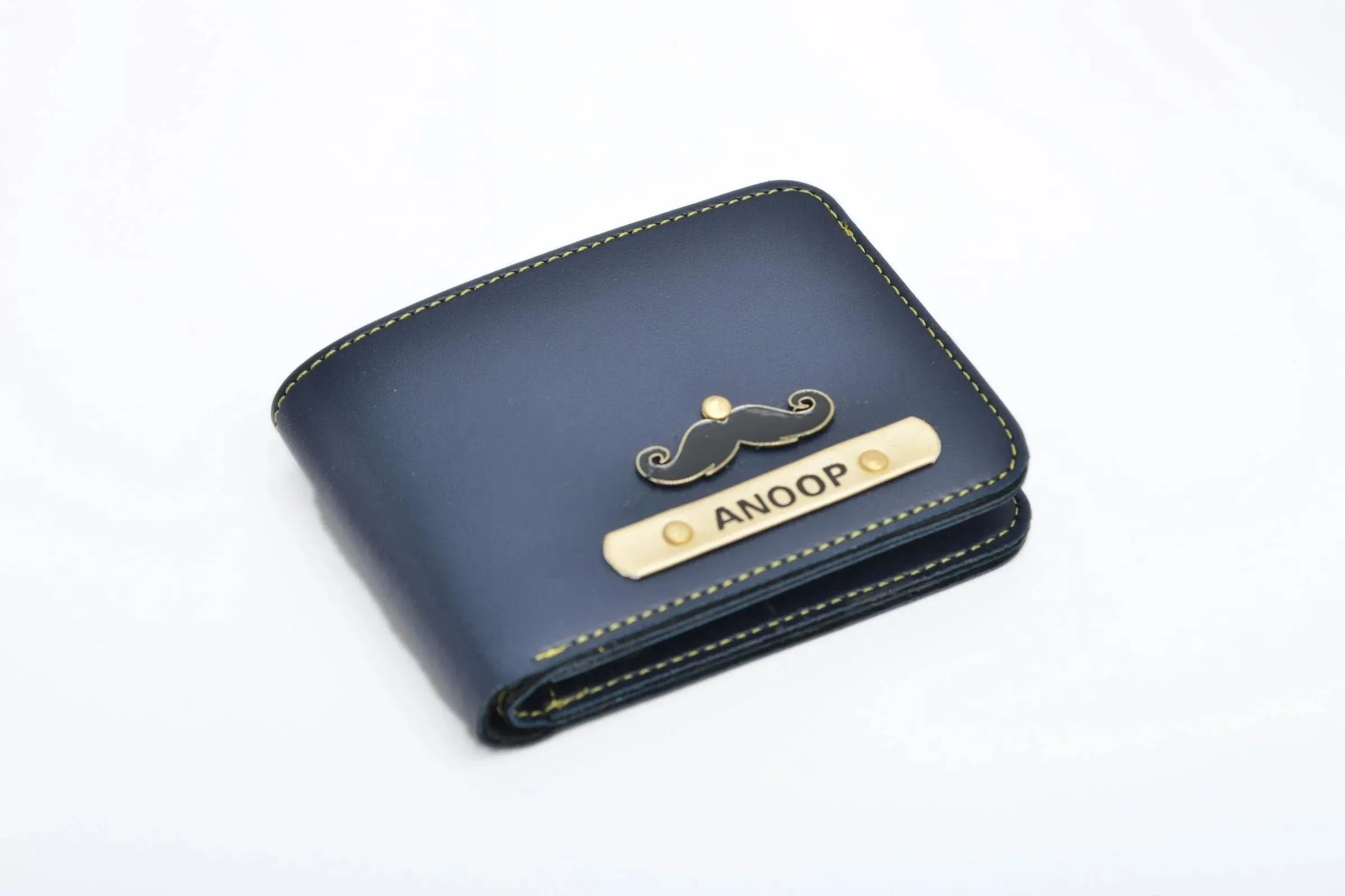 Lady Wallet   Men's Wallet (Couple Gift 1) - Royal Blue