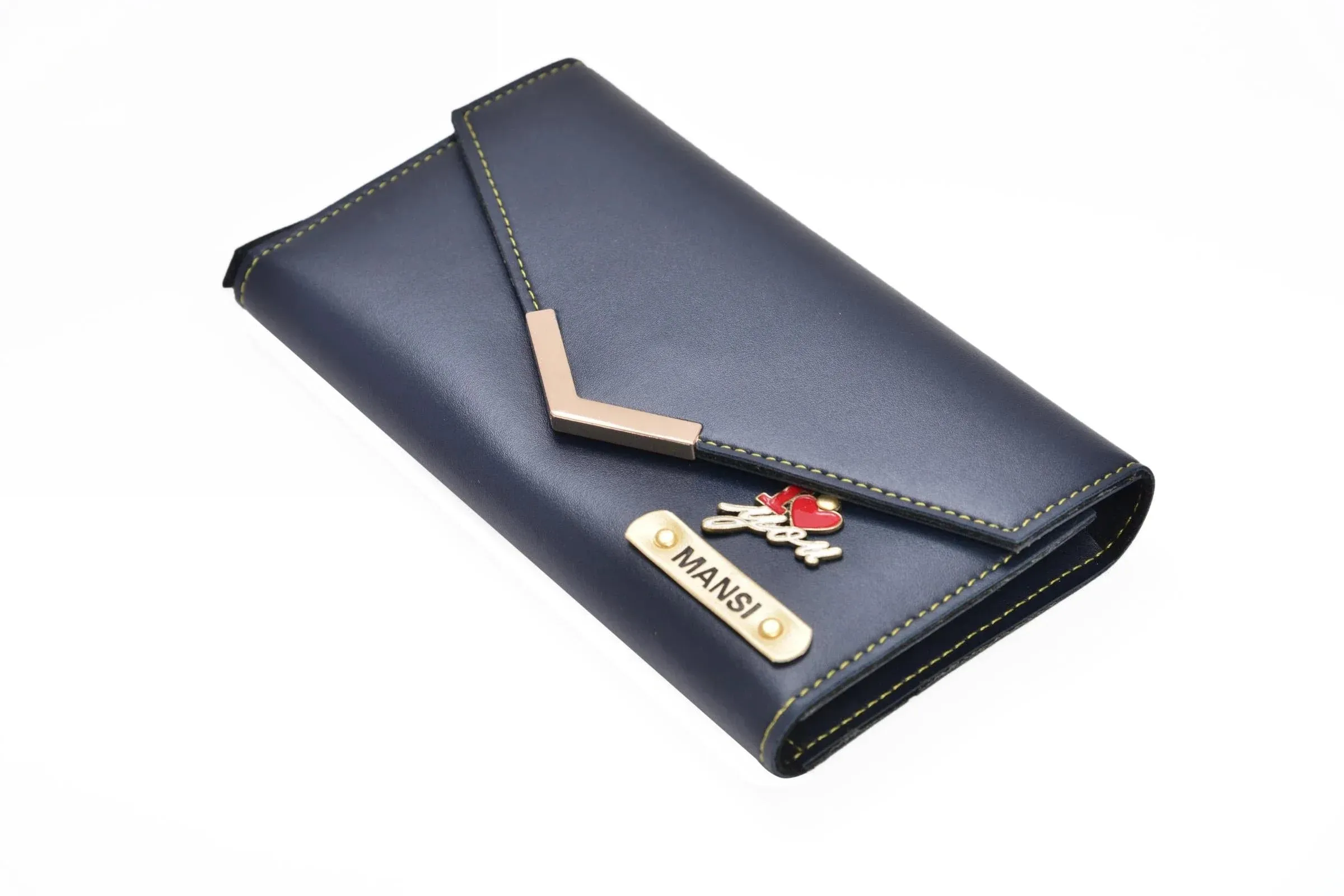 Lady Wallet   Men's Wallet (Couple Gift 1) - Royal Blue