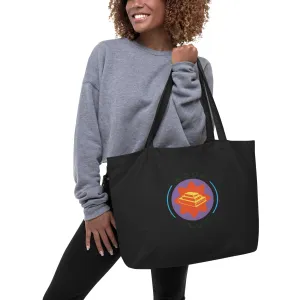 Large organic tote bag - #2