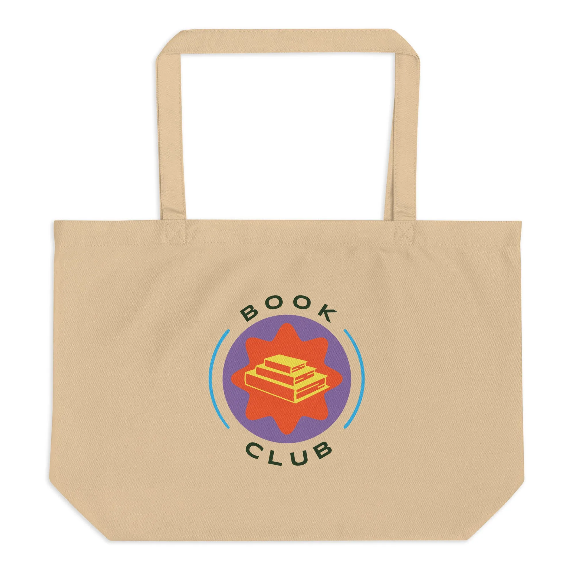 Large organic tote bag - #2