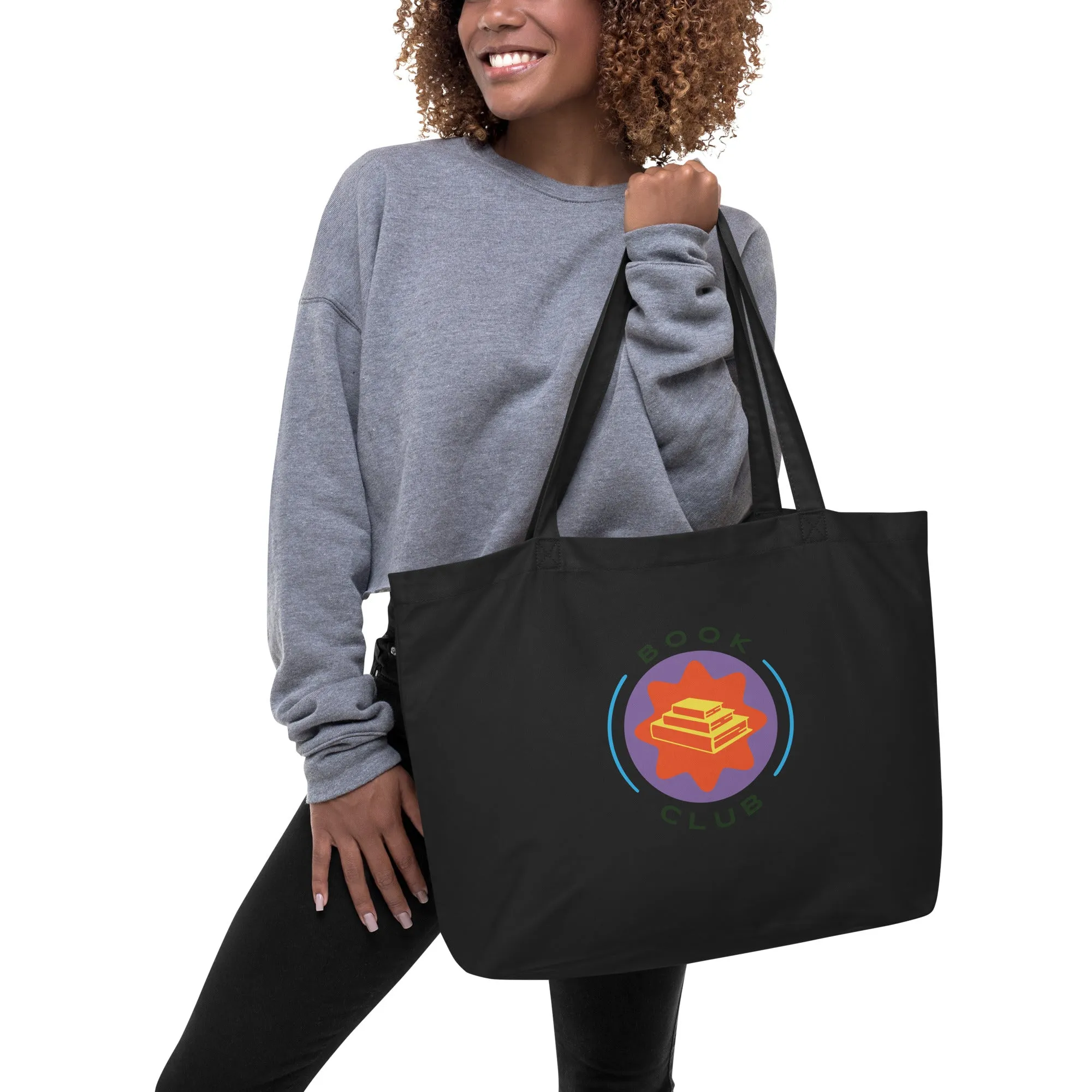 Large organic tote bag - #2