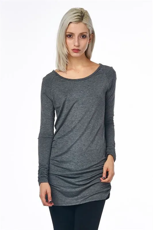 Layering Tunics - Several Color Options!