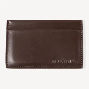 Leather Card Wallet