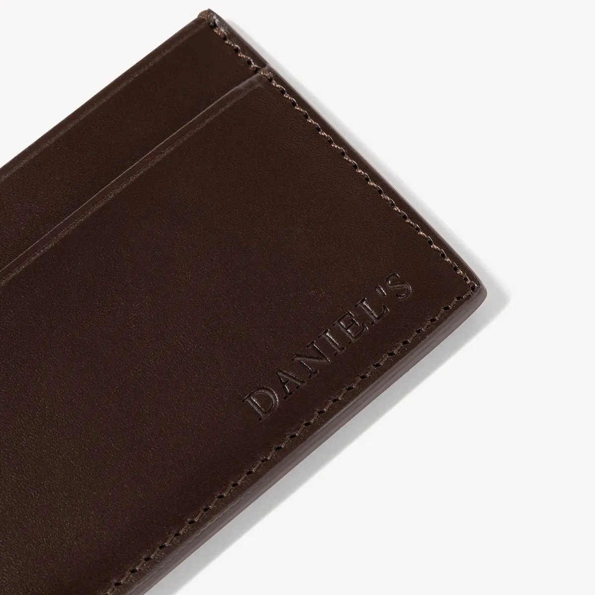 Leather Card Wallet