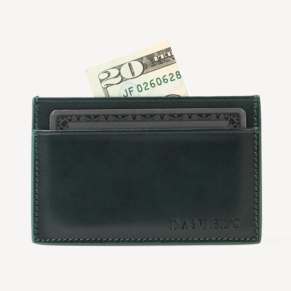 Leather Card Wallet