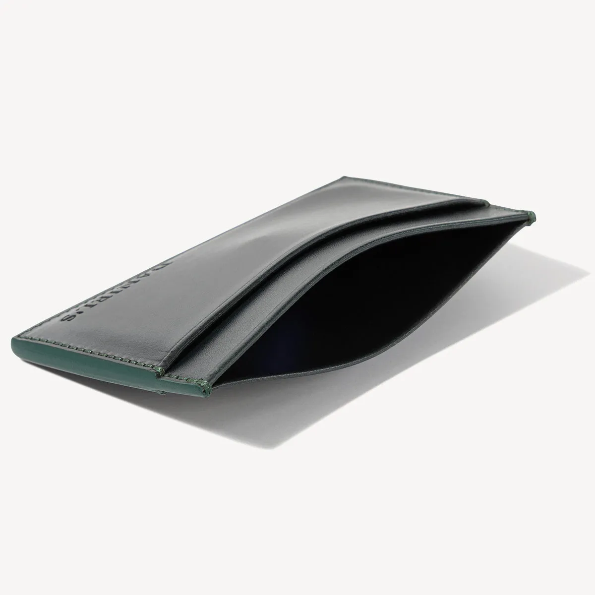 Leather Card Wallet