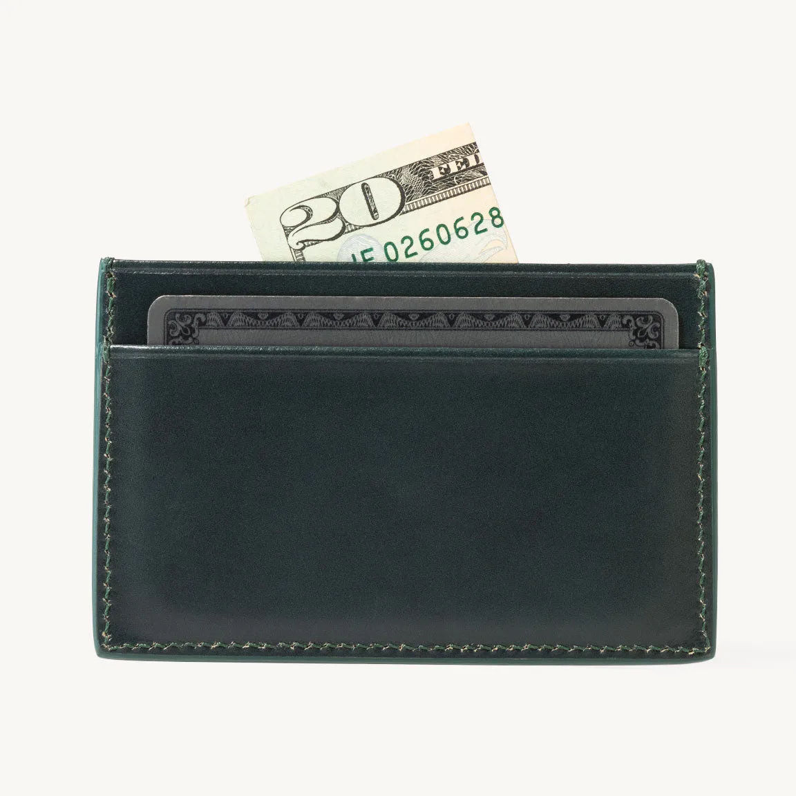 Leather Card Wallet