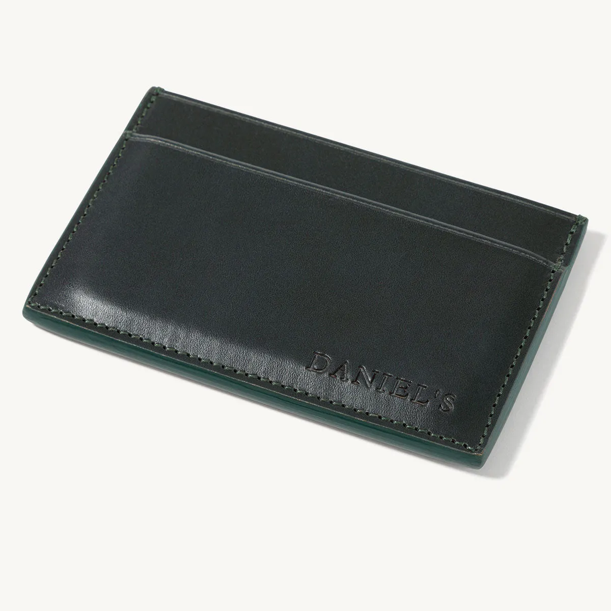Leather Card Wallet