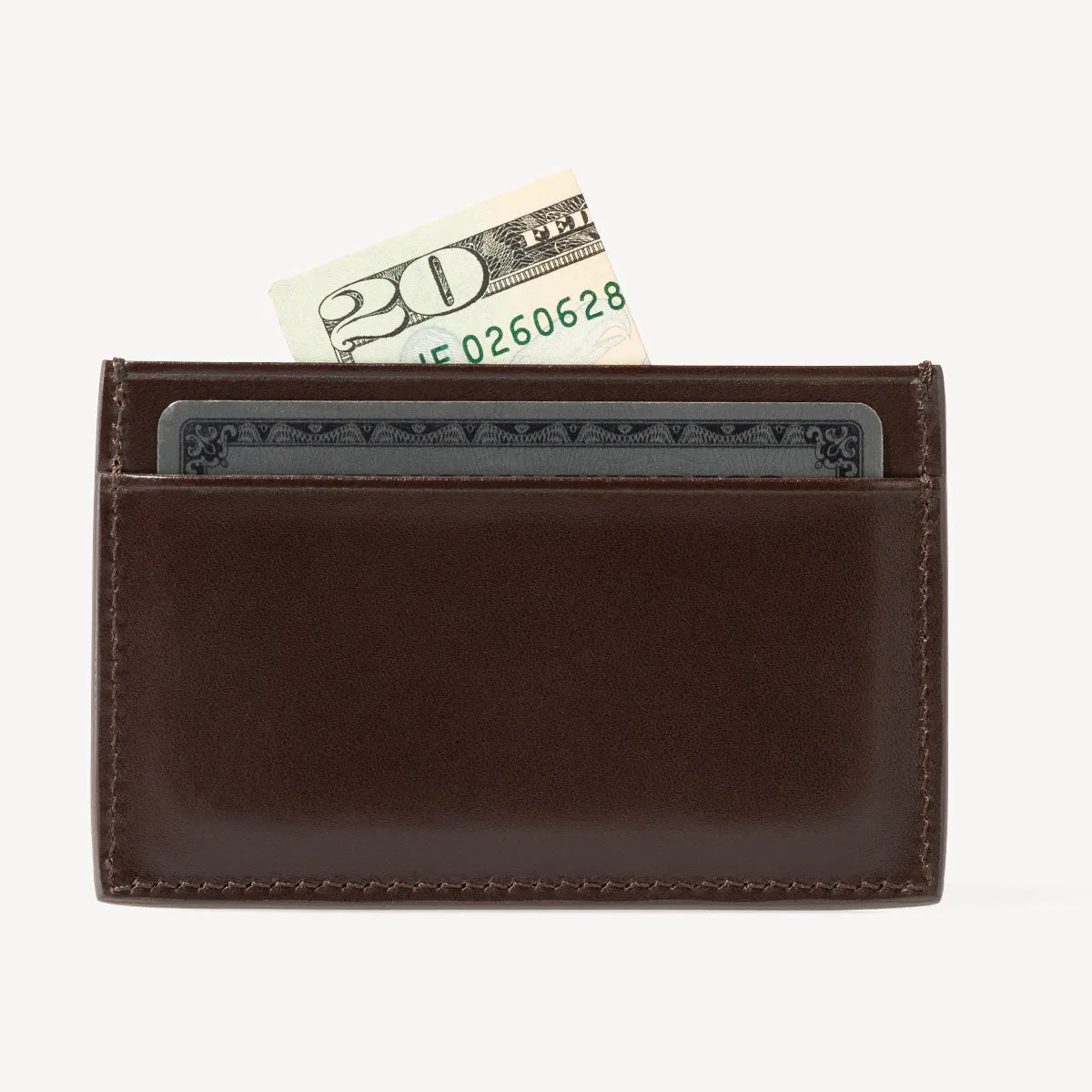 Leather Card Wallet